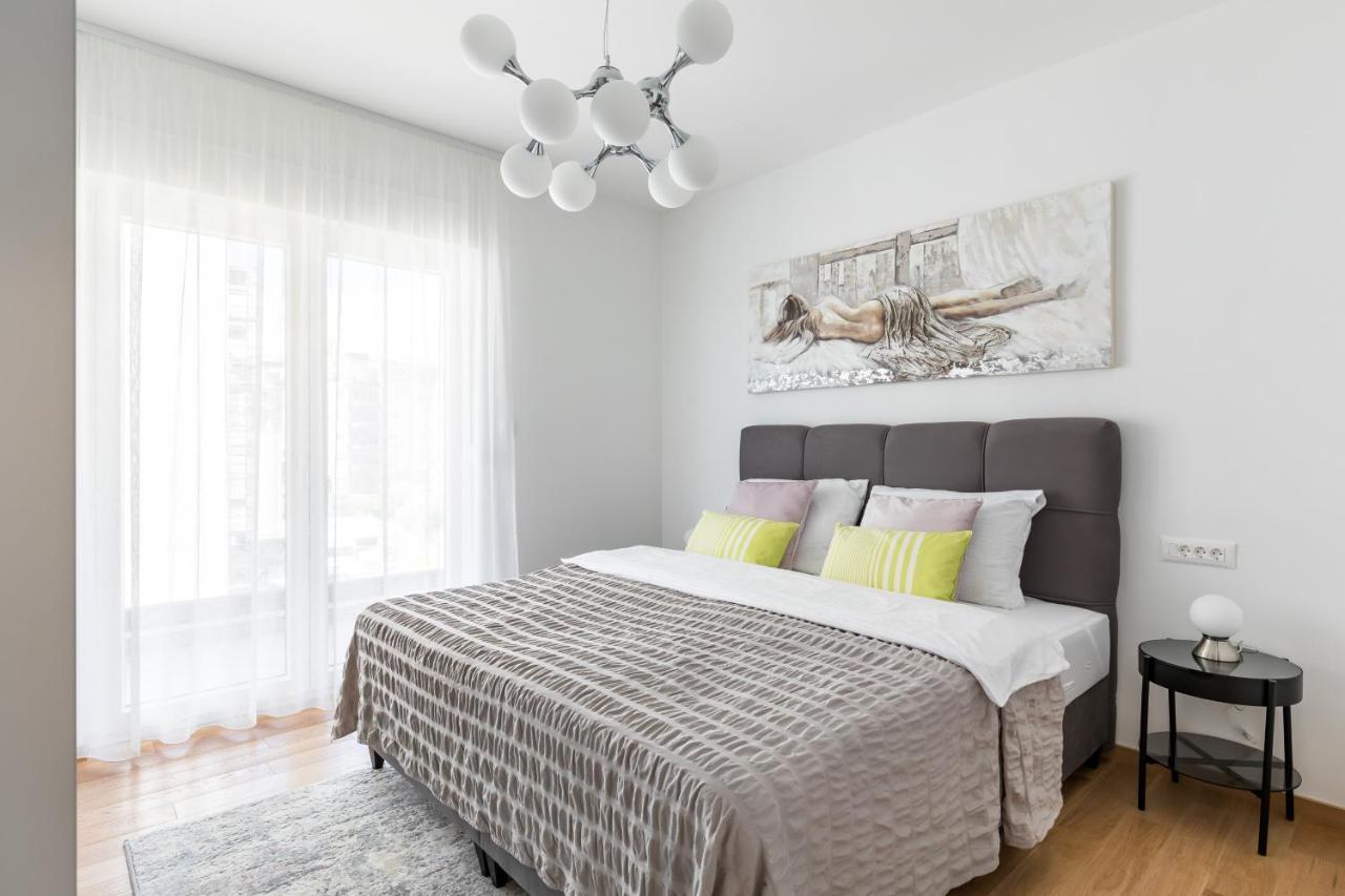 Elysian Zen Luxury Apartment - Two Bedroom Apartment With Terrace And Sea View سبليت المظهر الخارجي الصورة